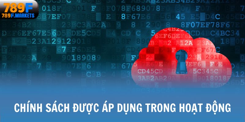 Quyền riêng tư 789F được áp dụng trong hoạt động